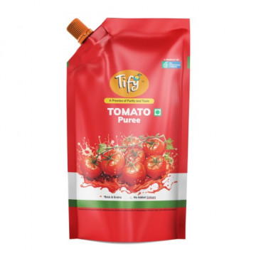 Tify Tomato Puree 200G